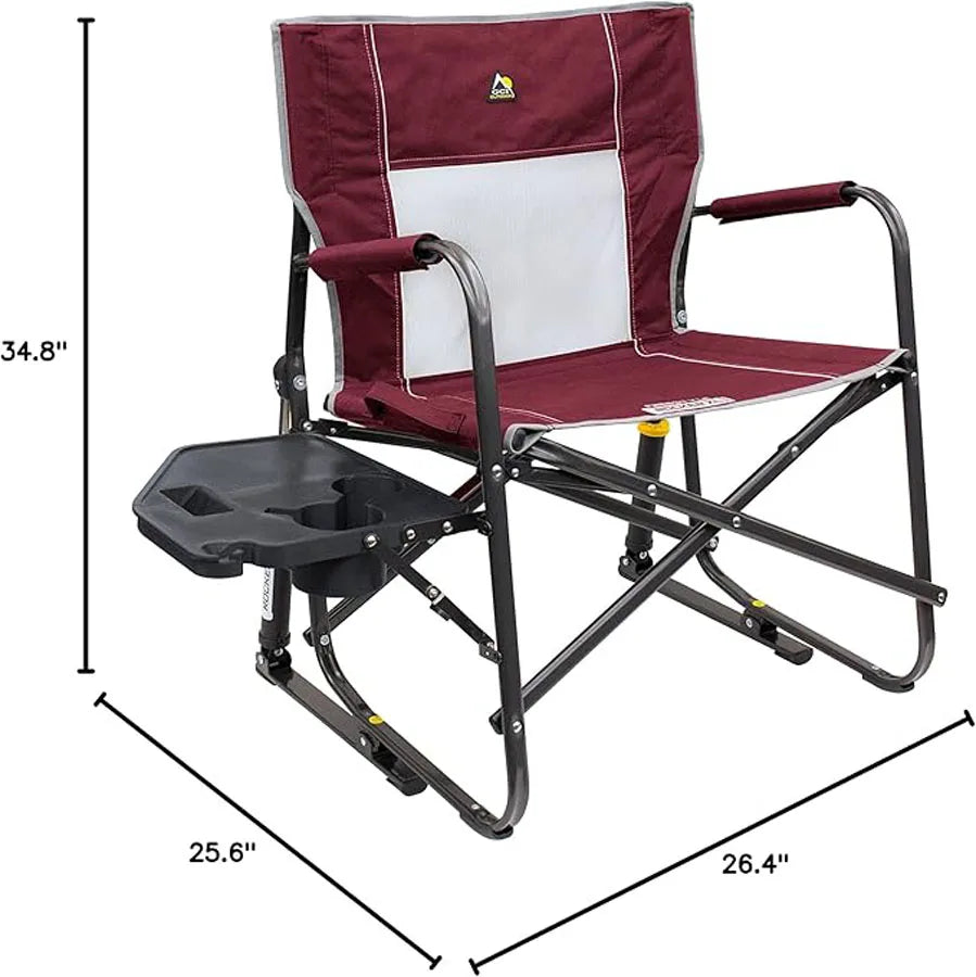 Freestyle Rocker with Side Table