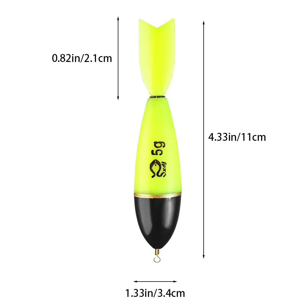 Fishing Floats Luminous Night Light Up Bobbers