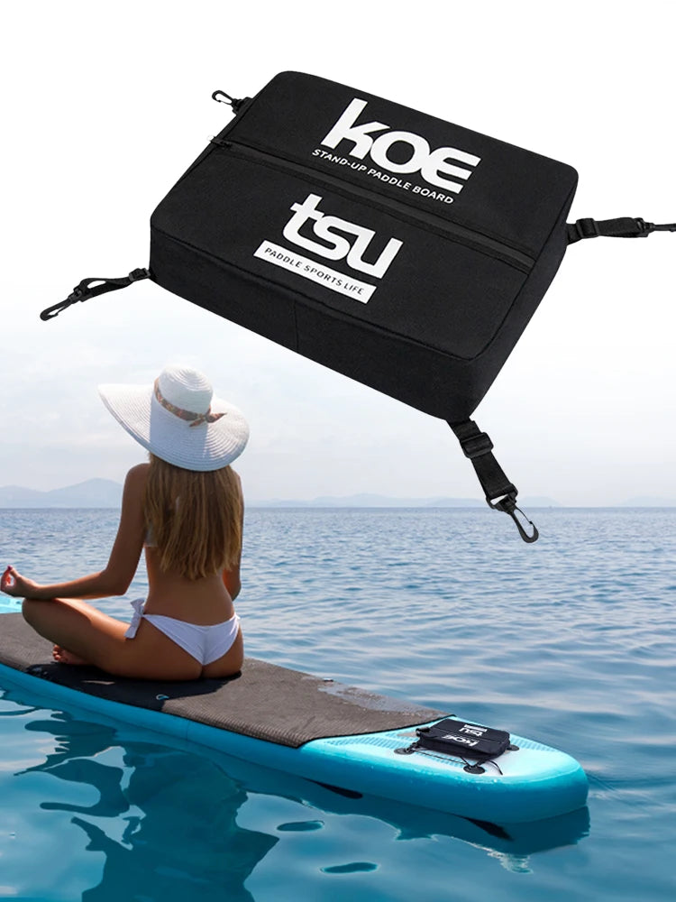 Stand Up Paddle Board with Oxford Storage Bag with Kayak Buckle