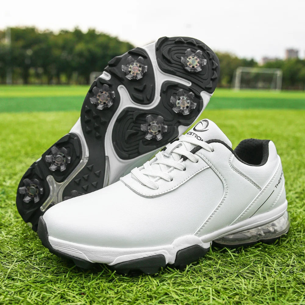 Comfortable Golf Sneakers Anti Slip
