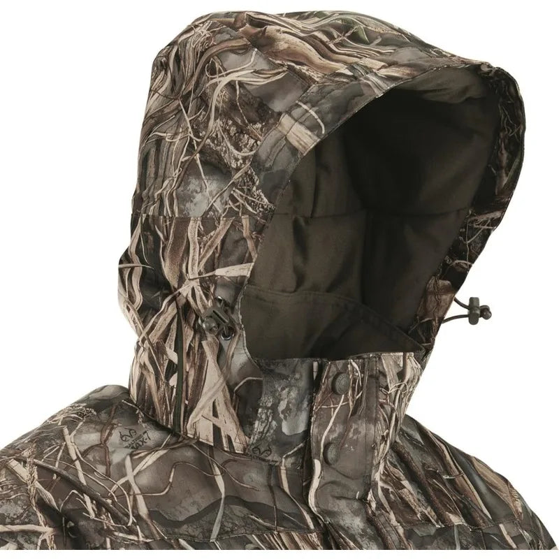 Insulated Camo Jacket