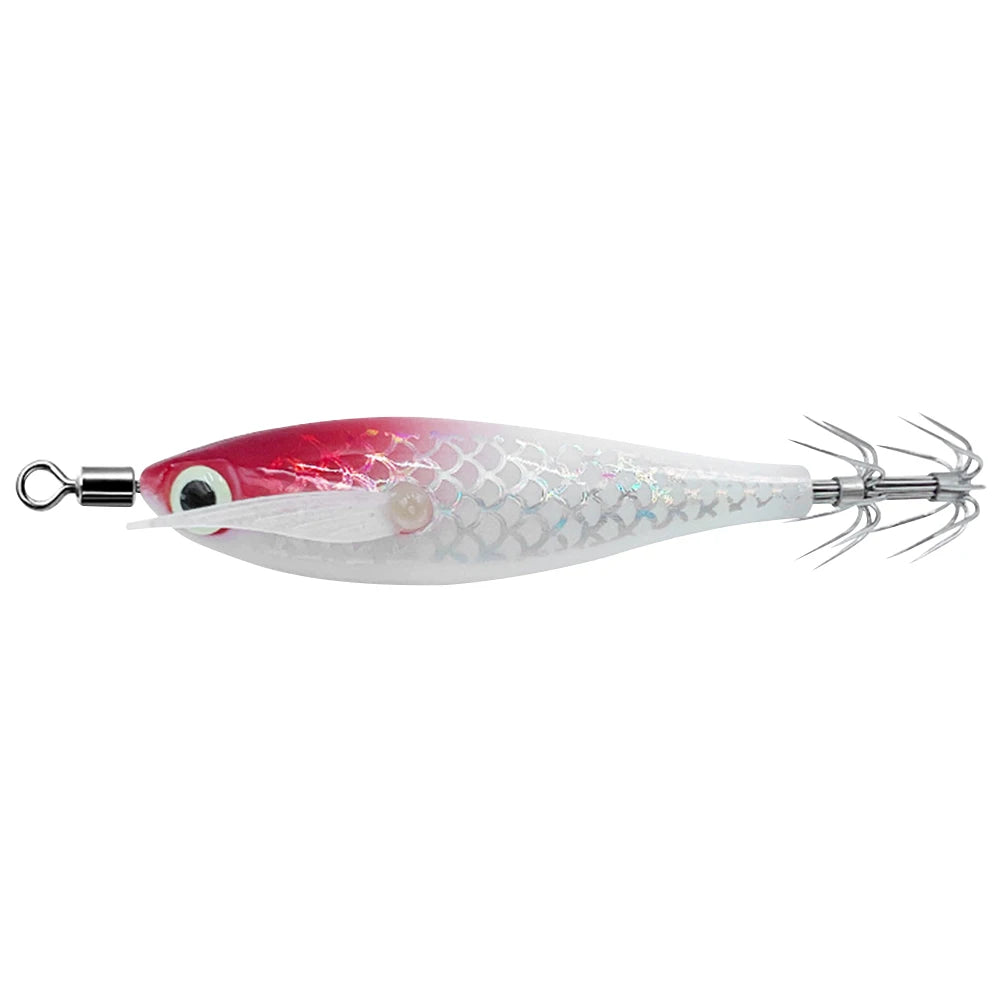 Glow In The Dark Squid Bait, Cuttlefish Attracting Lure