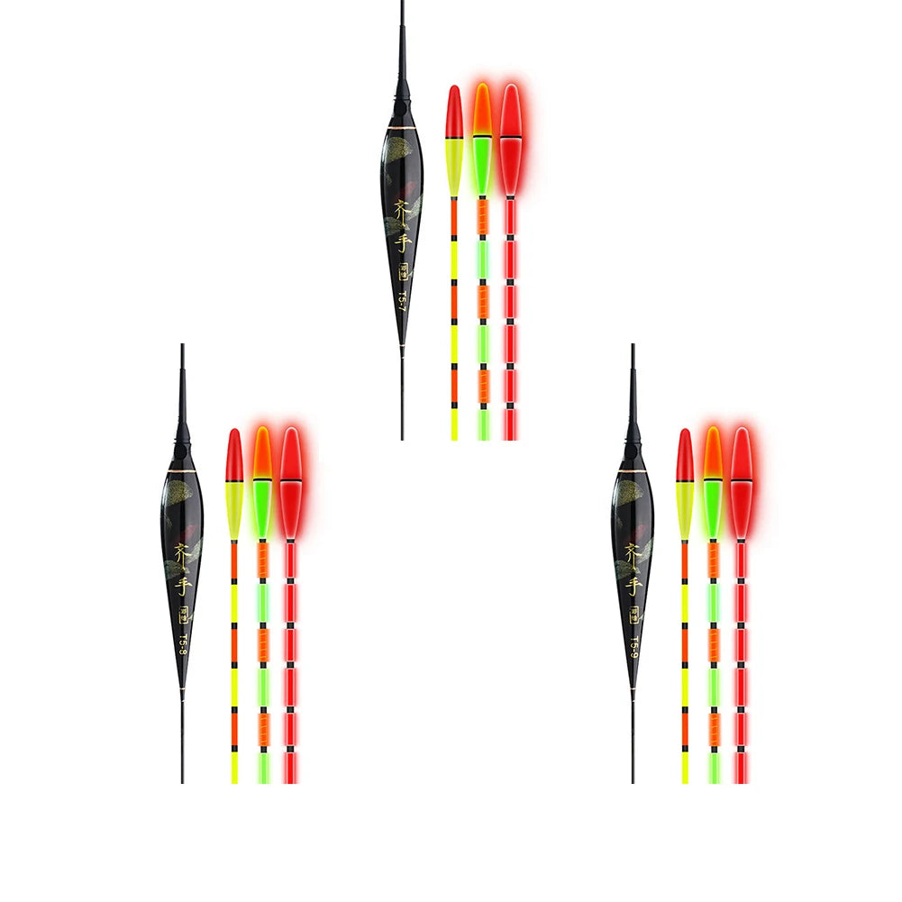 Fishing Electronic Float Eye-catching Light Stick