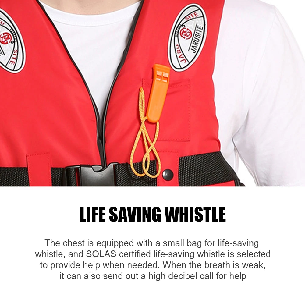 Boating Drifting Swimming Life Jacket