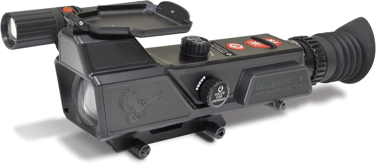 II Night Vision Rifle Scope