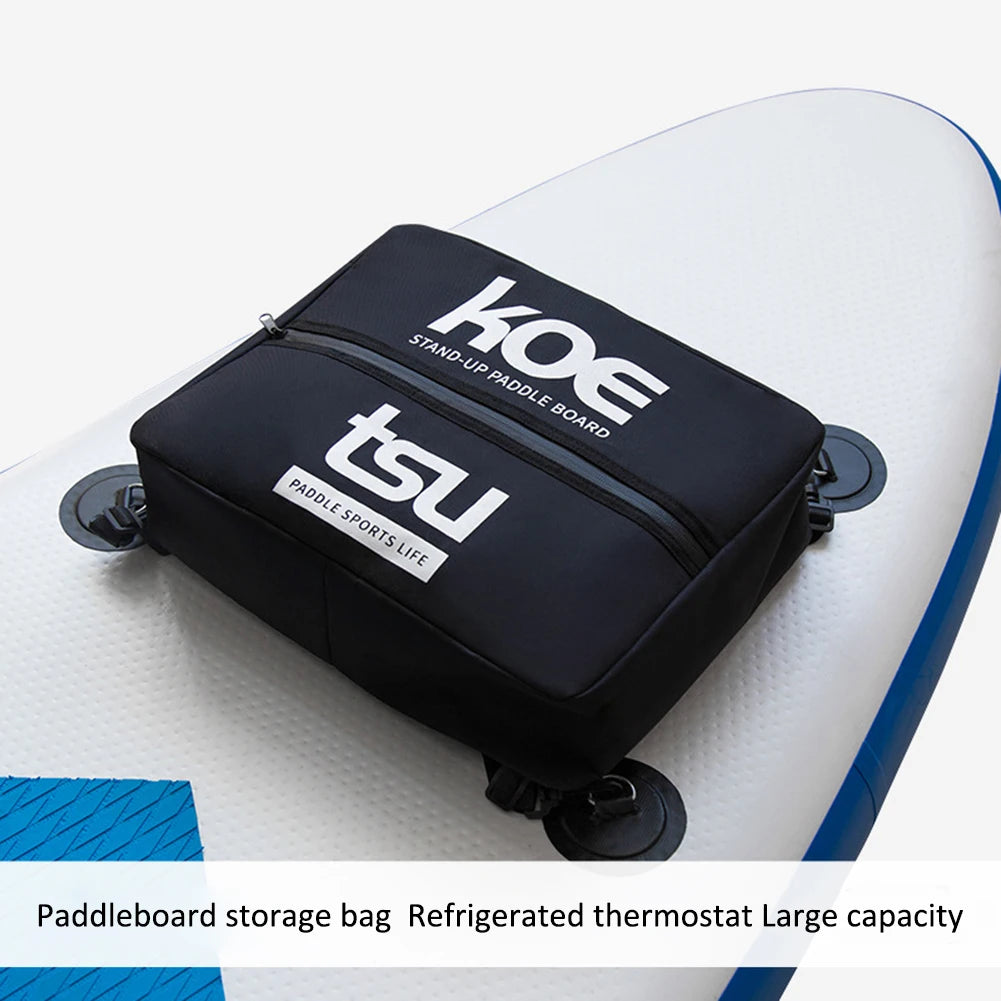 Stand Up Paddle Board with Oxford Storage Bag with Kayak Buckle