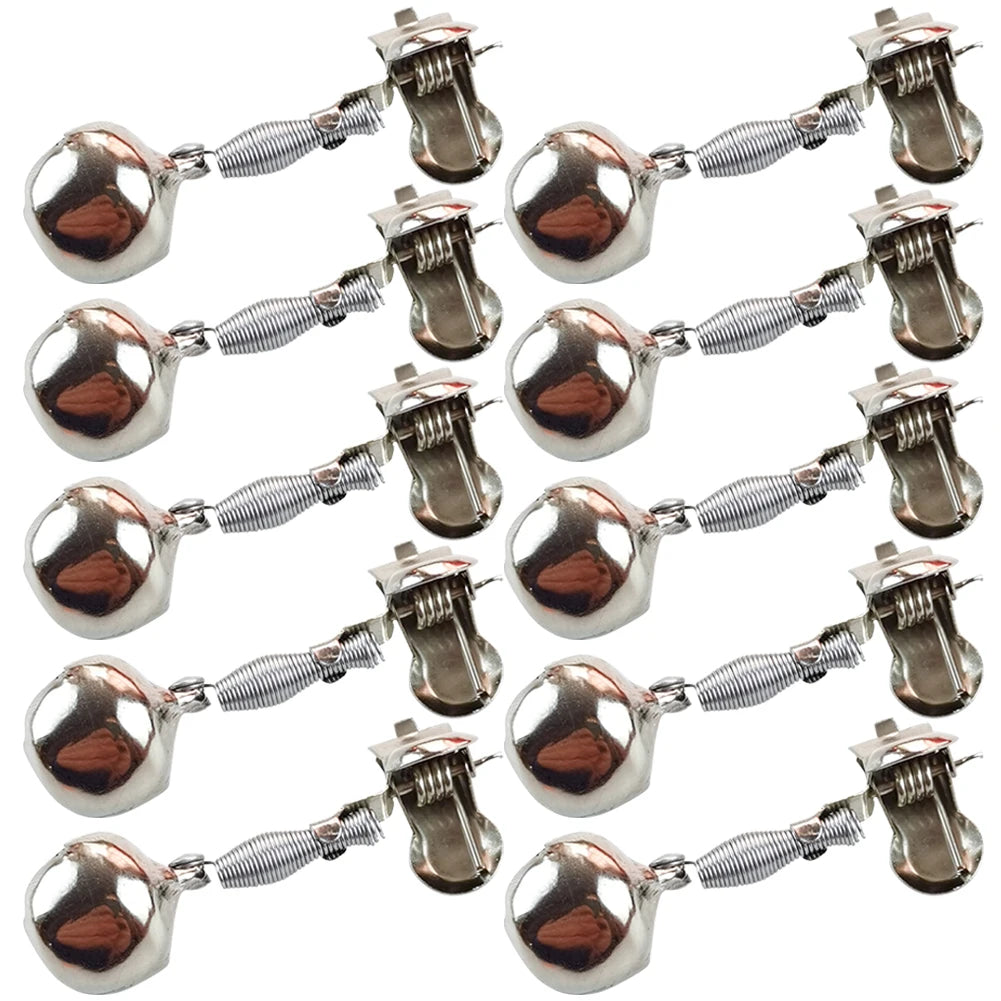 Rod Tip Clamp Fishing Bite Alarm Adjustable