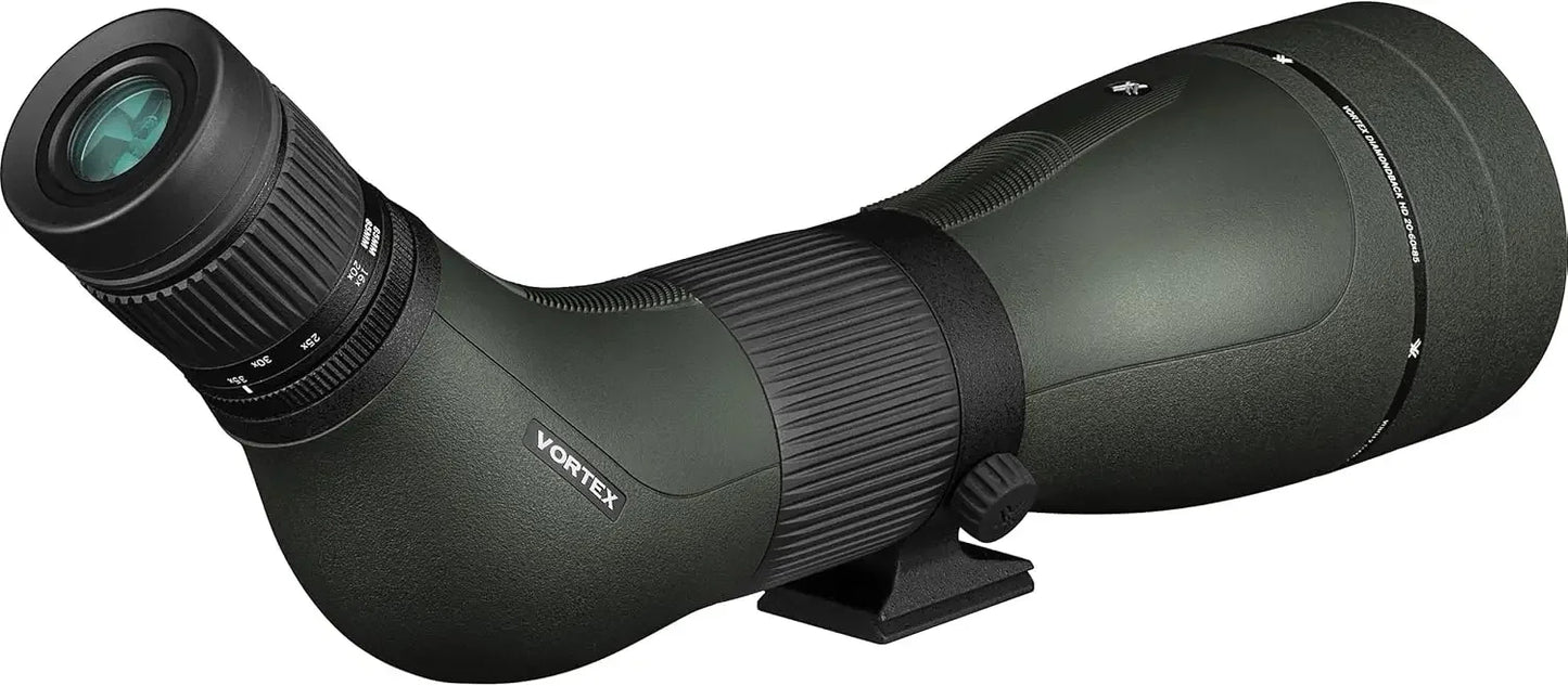 Diamondback HD Spotting Scopes