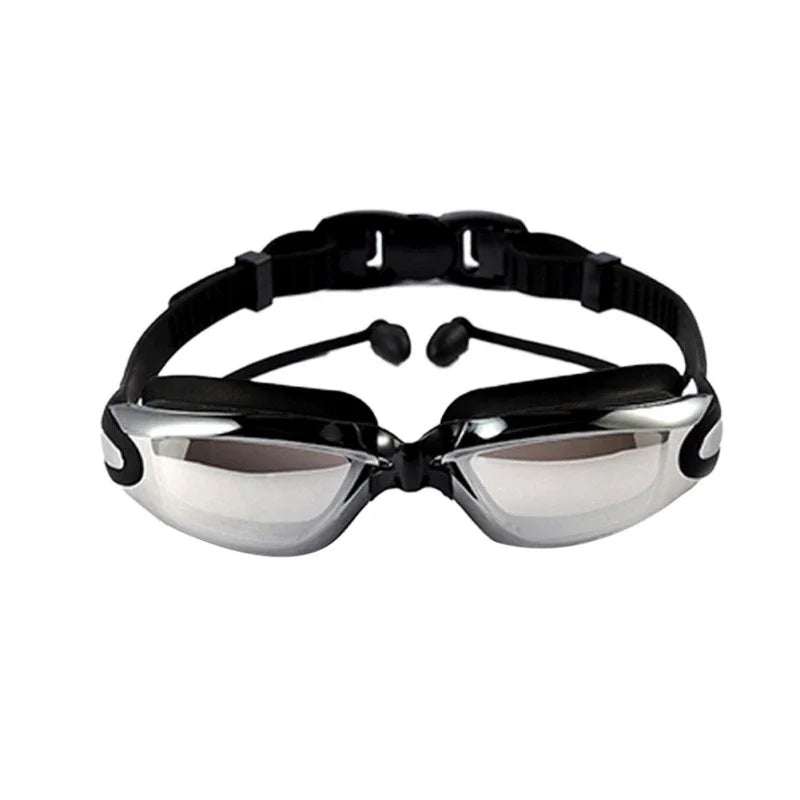 Swimming Glasses with Earplugs