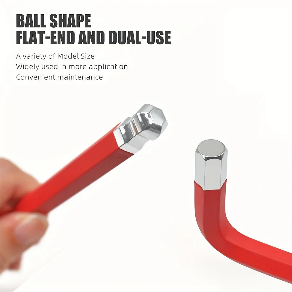 Bike Repair Tools L-Wrench/ Hex Key