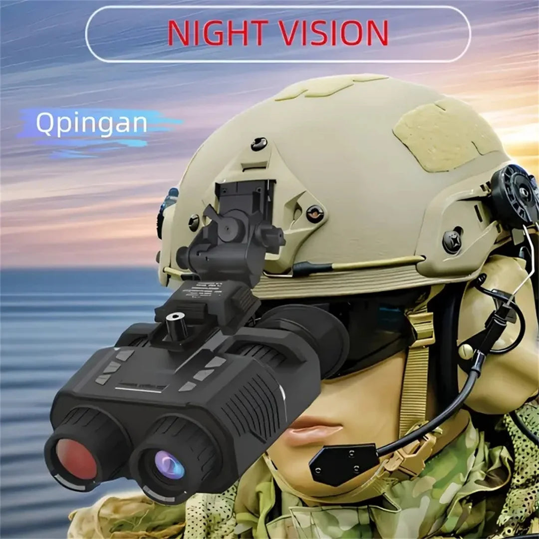 Night Vision Goggles with Head Strap