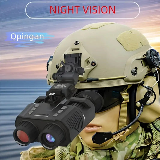 Night Vision Goggles with Head Strap