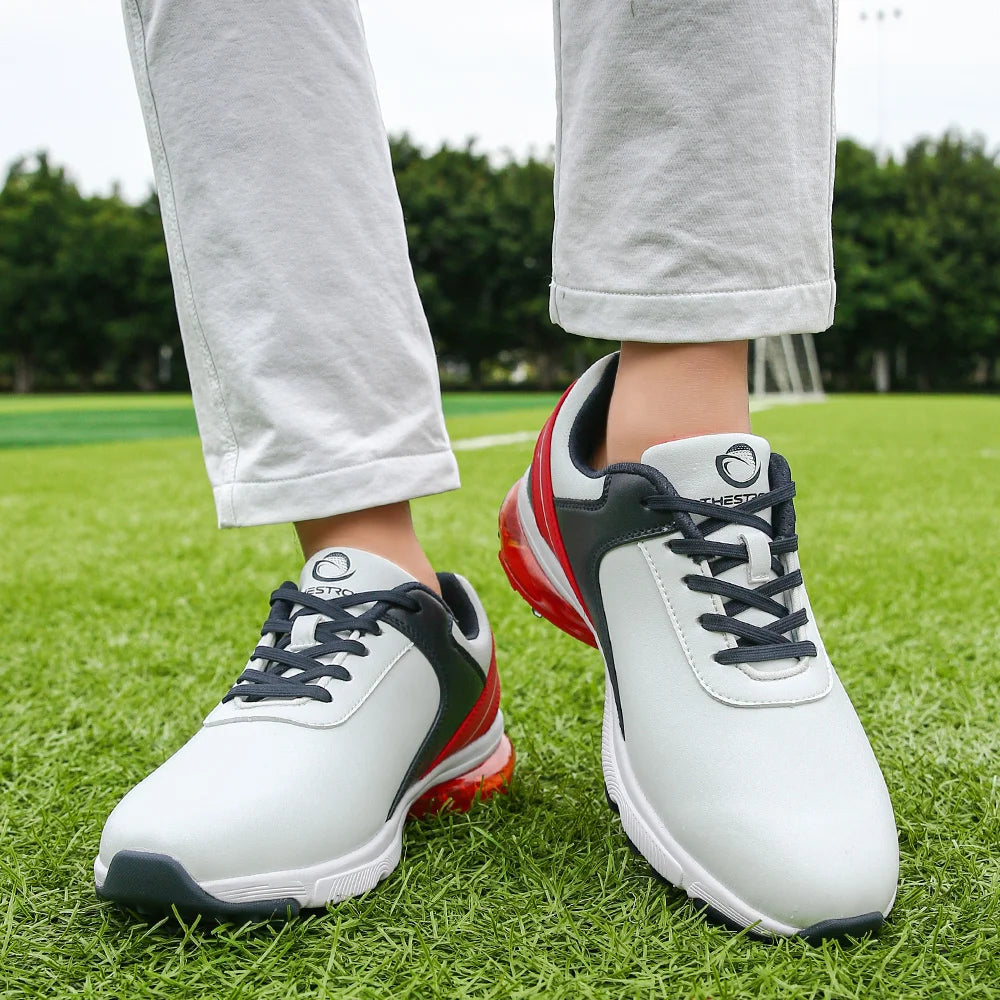 Comfortable Golf Sneakers Anti Slip