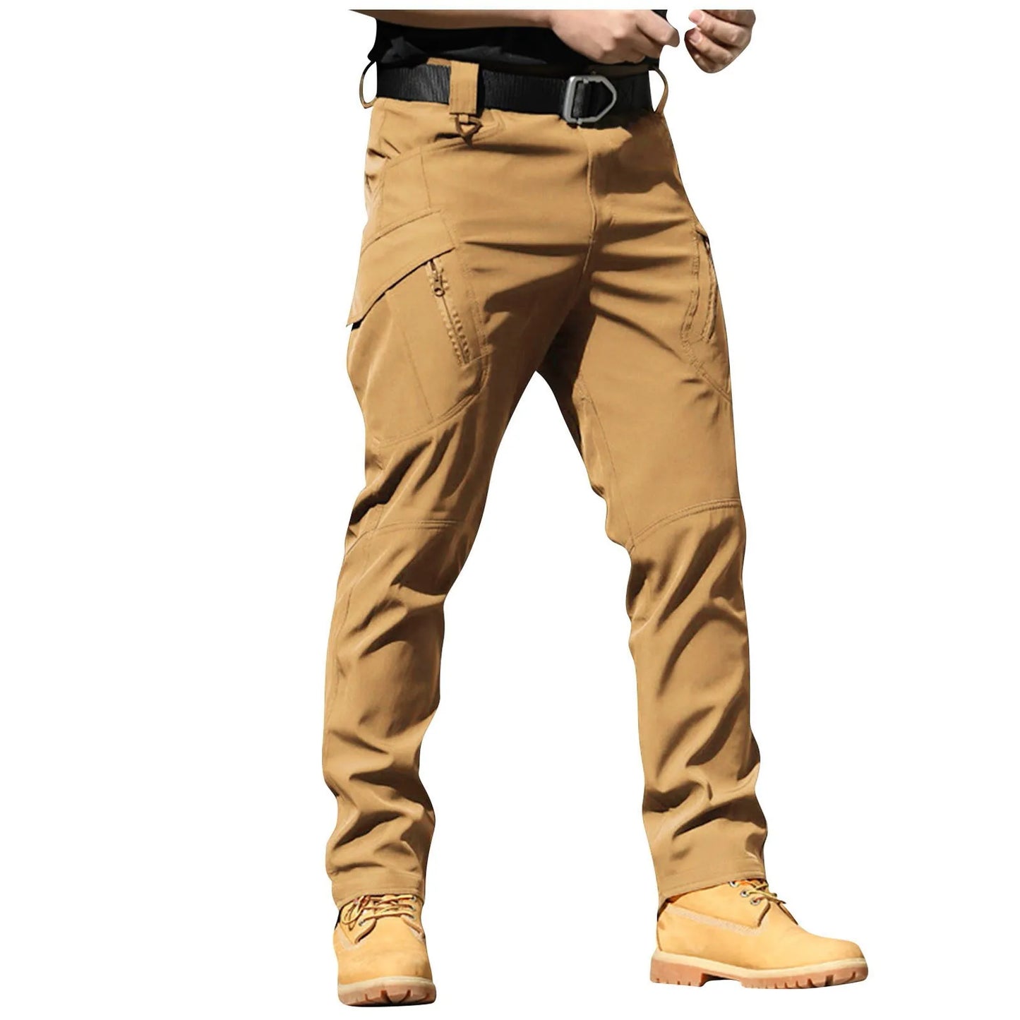 Stretch Water-Resistant Hiking Pants