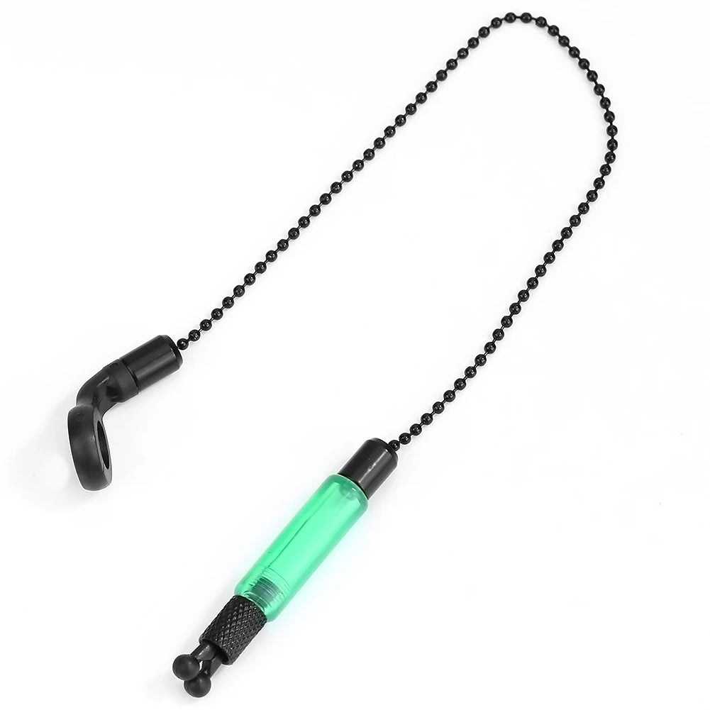 4 Color Fishing Bite Alarms With Steel Chain