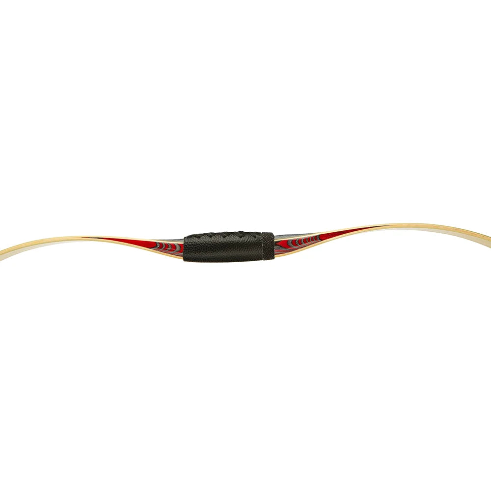 Handcrafted Bamboo Han bow