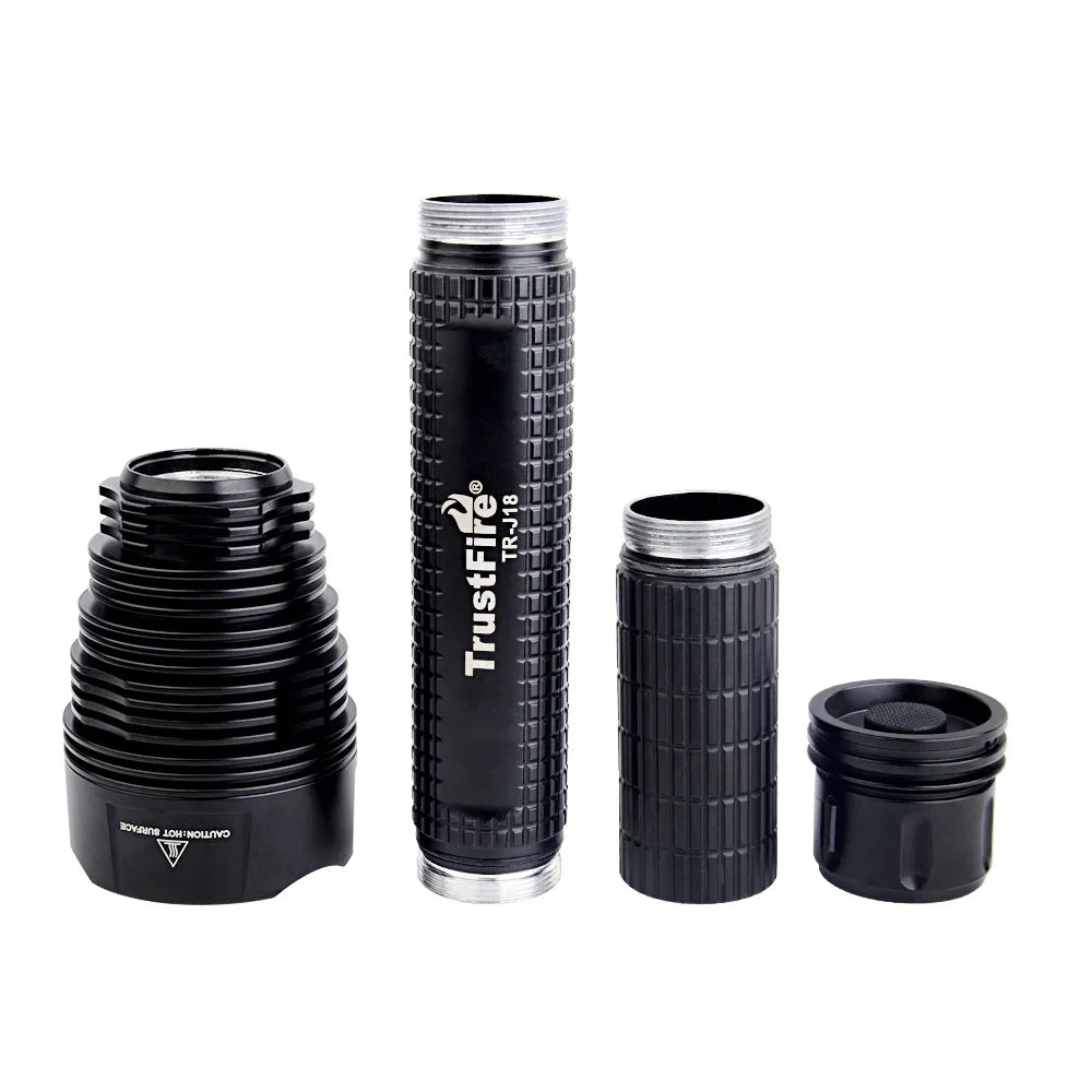 Super Bright Large LED Flashlight