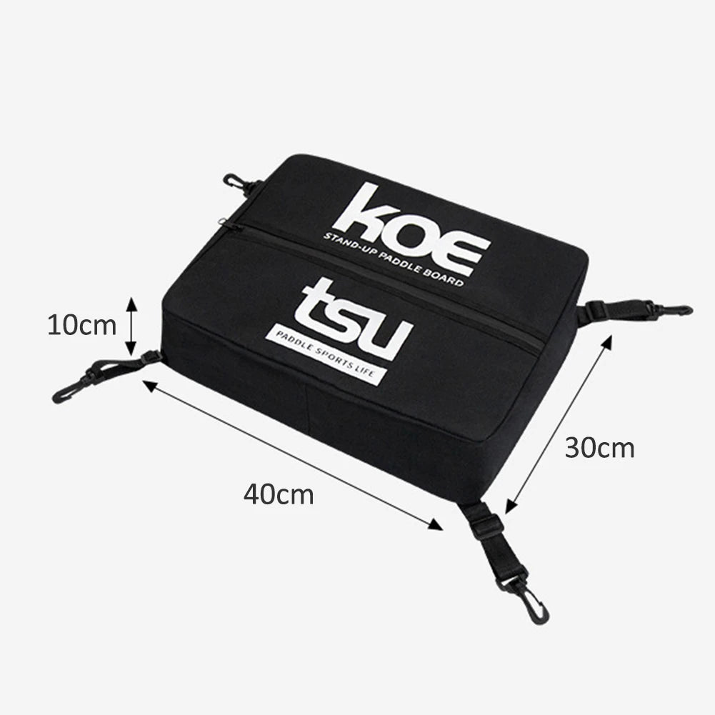 Stand Up Paddle Board with Oxford Storage Bag with Kayak Buckle