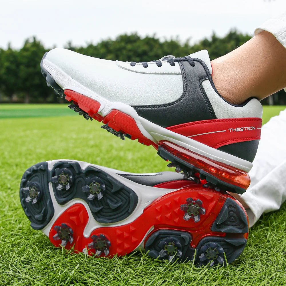Comfortable Golf Sneakers Anti Slip