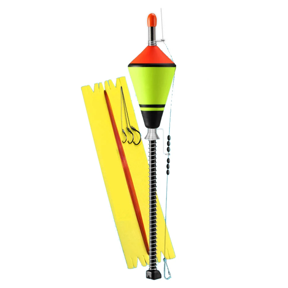Stainless Steel Fast Bobber for Fishing