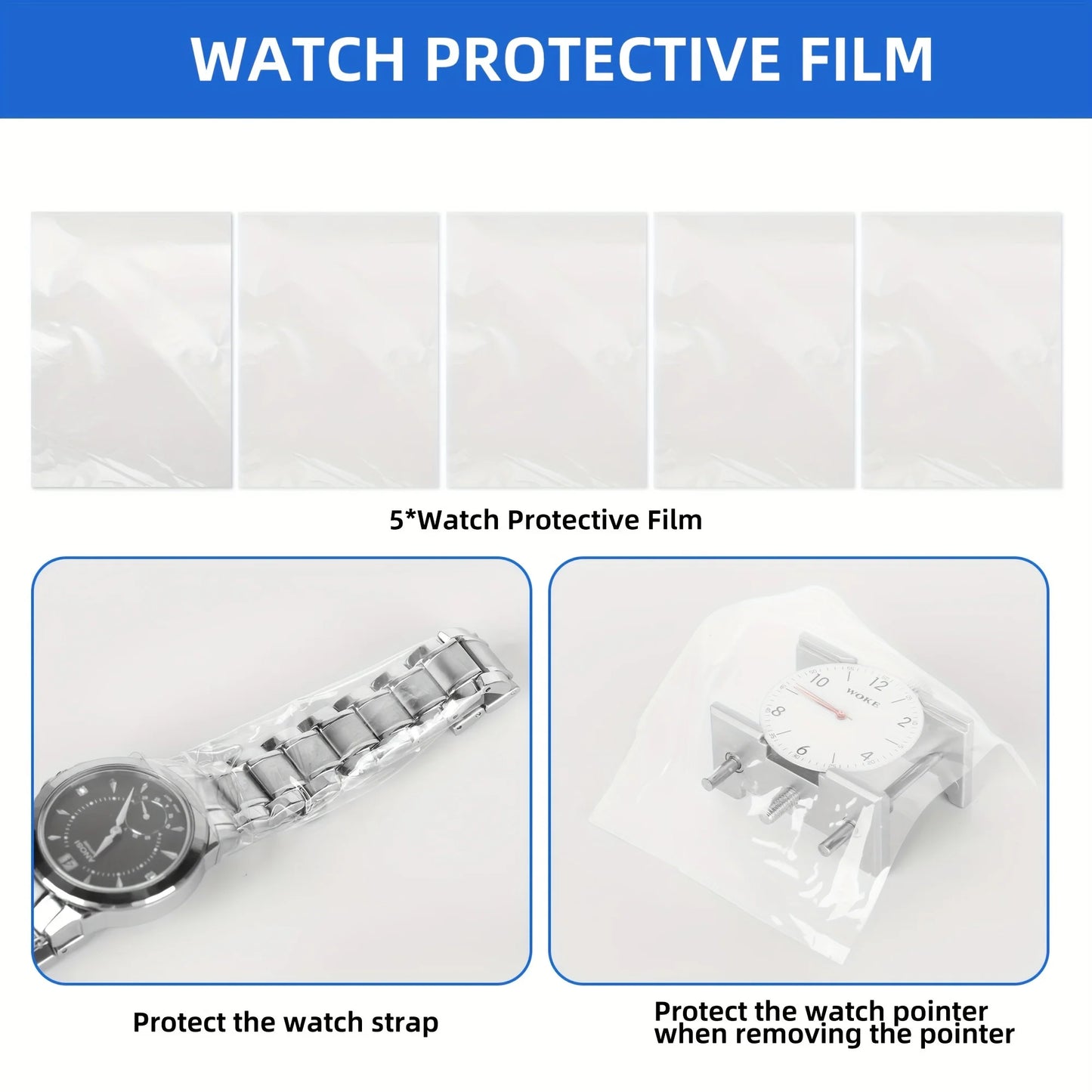 Watch Repair Kit, Professional Repair kit Watch 224pcs,