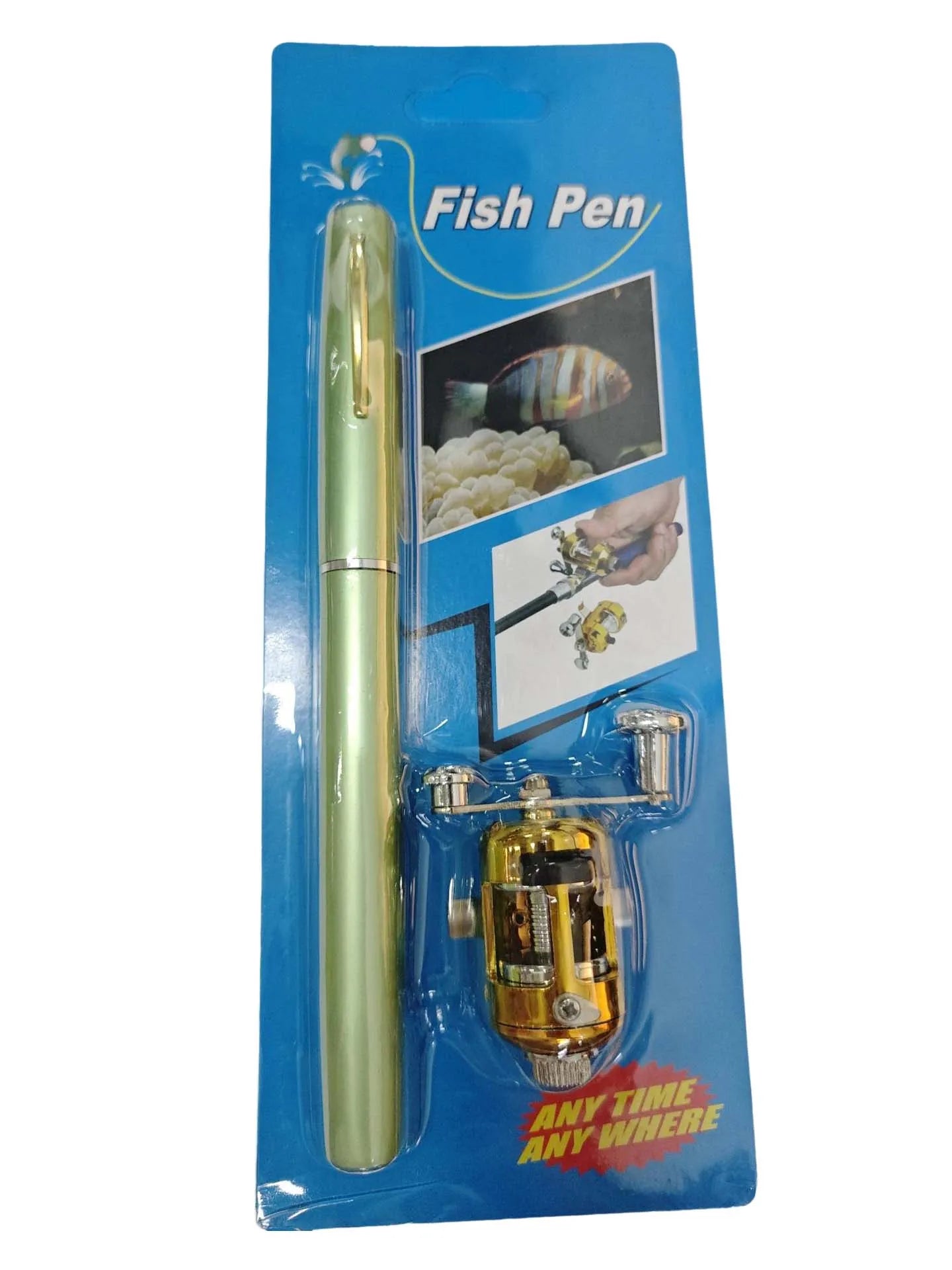 Mini Fishing Rods for Fishing Enthusiast/ Collectors