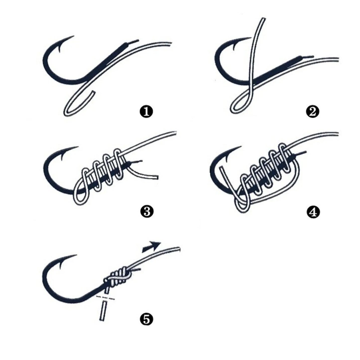 Fishing Hooks Kits