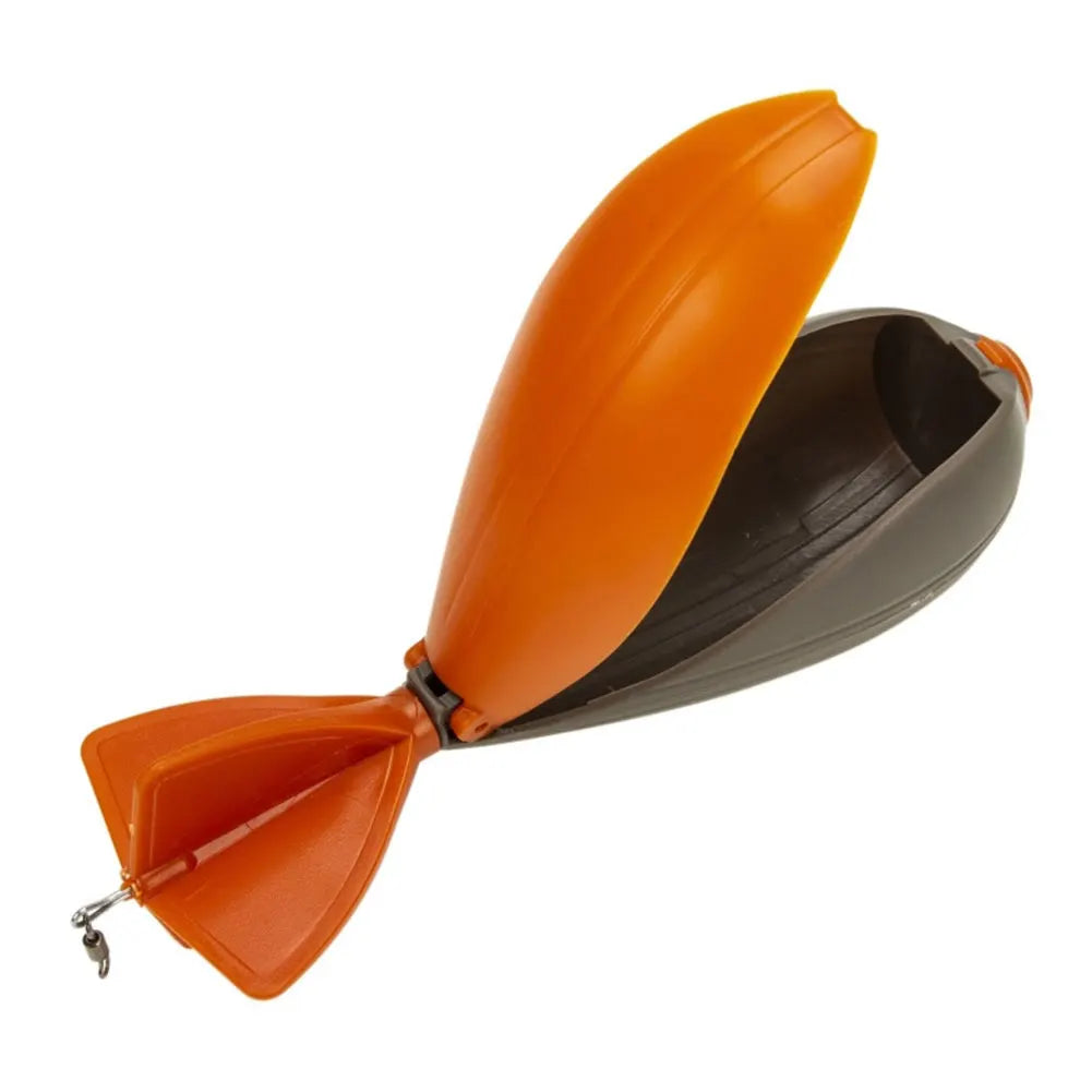 Rocket Bait Thrower Bomb Feeder Float