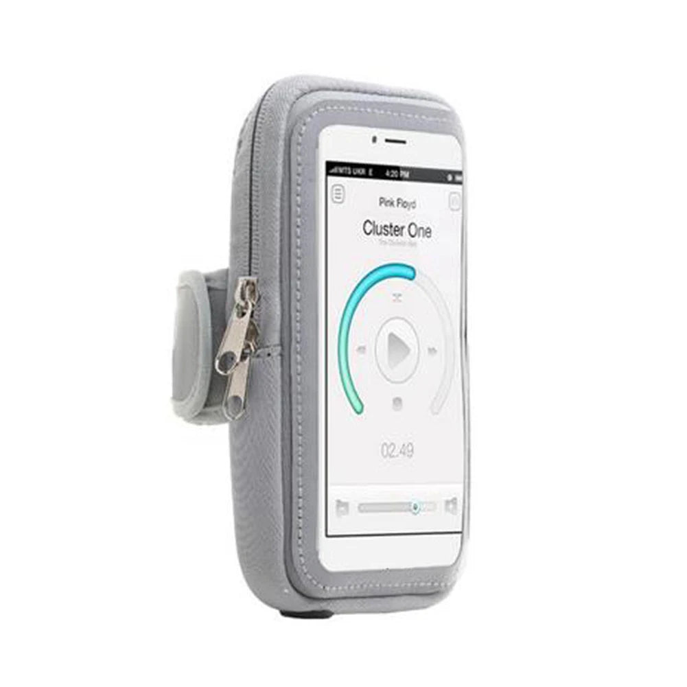 Mobile Phone Arm Pouch