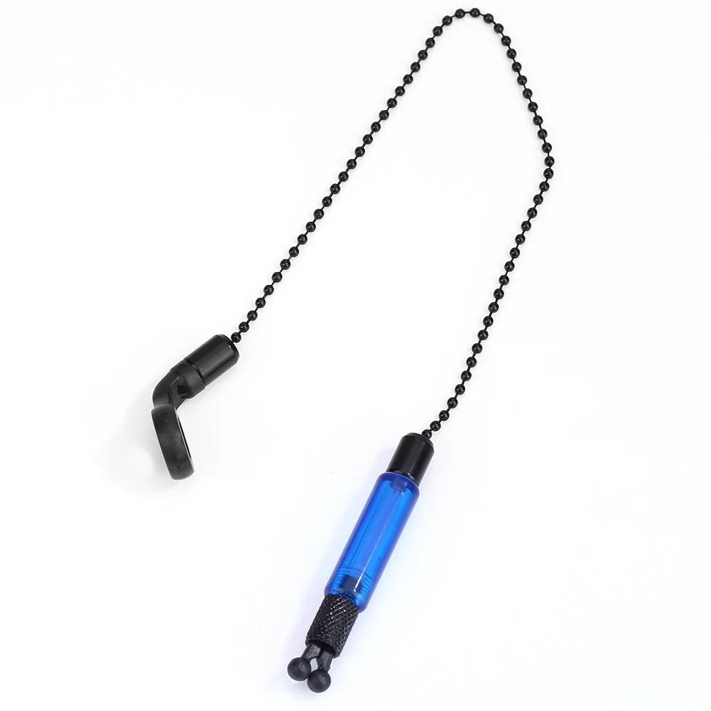 4 Color Fishing Bite Alarms With Steel Chain