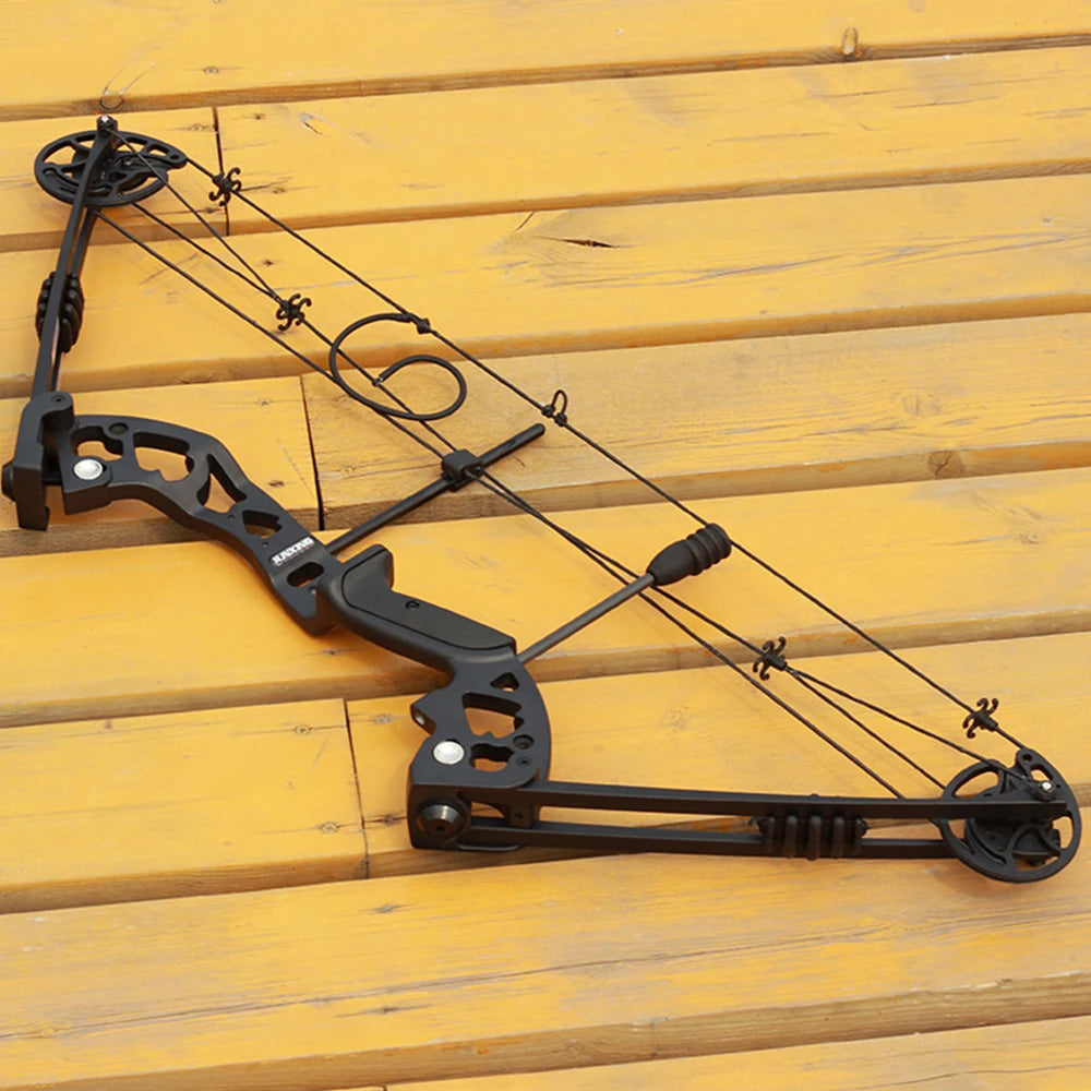 Battleship X Composite Bow and Arrow set 30-60lb