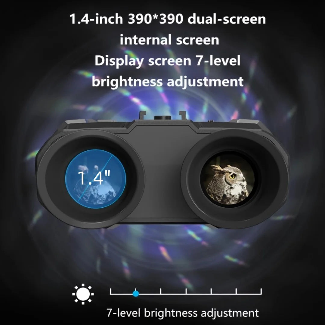 Night Vision Goggles with Head Strap