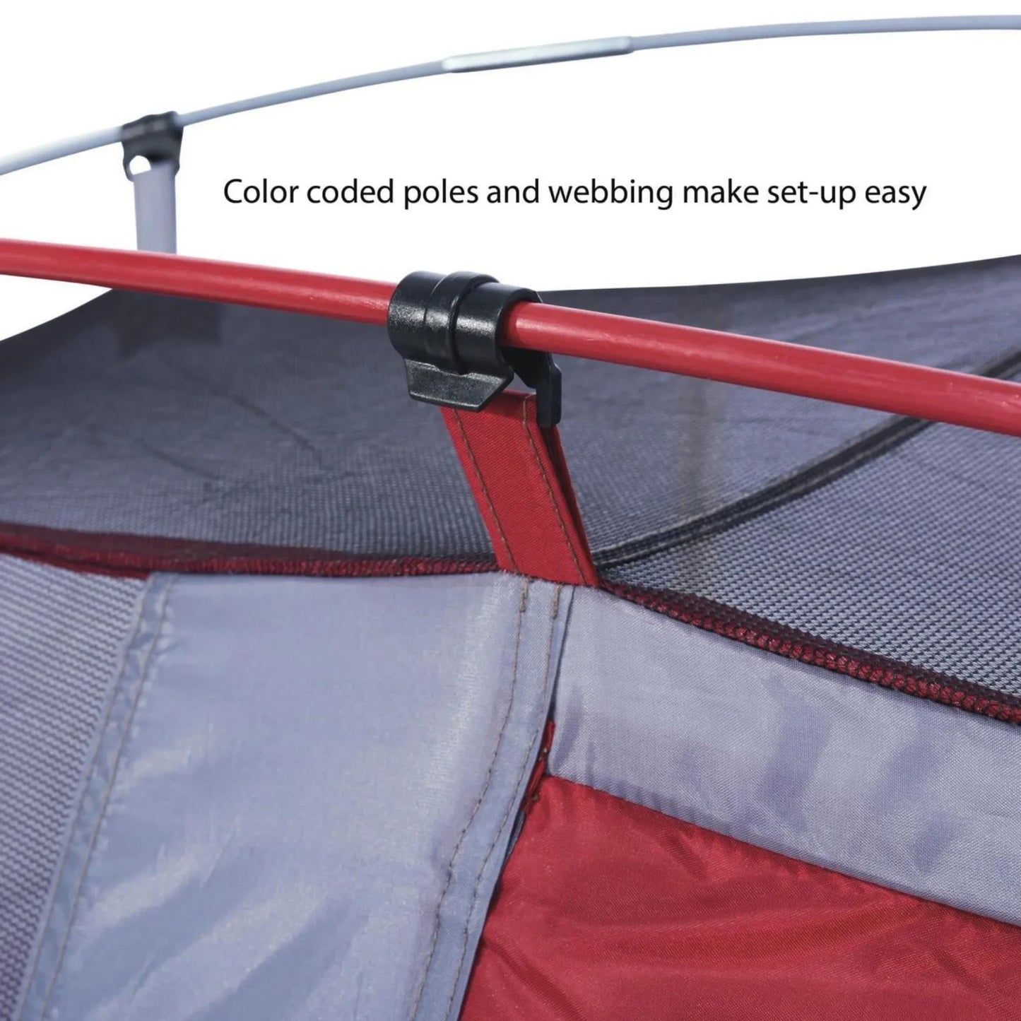 Single Person Tent Ultra Lightweight, Easy to Carry and Quick Assembly