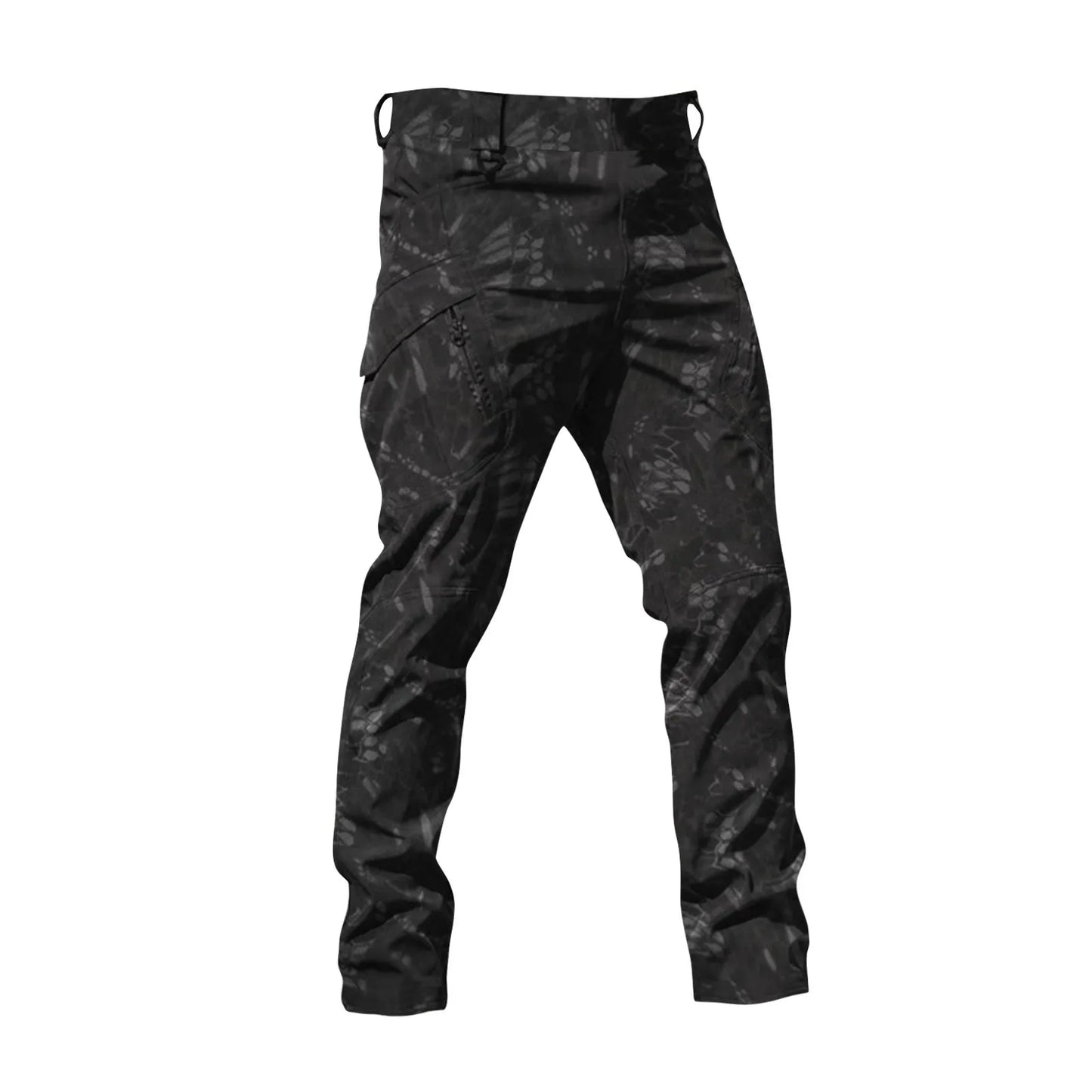 Stretch Water-Resistant Hiking Pants