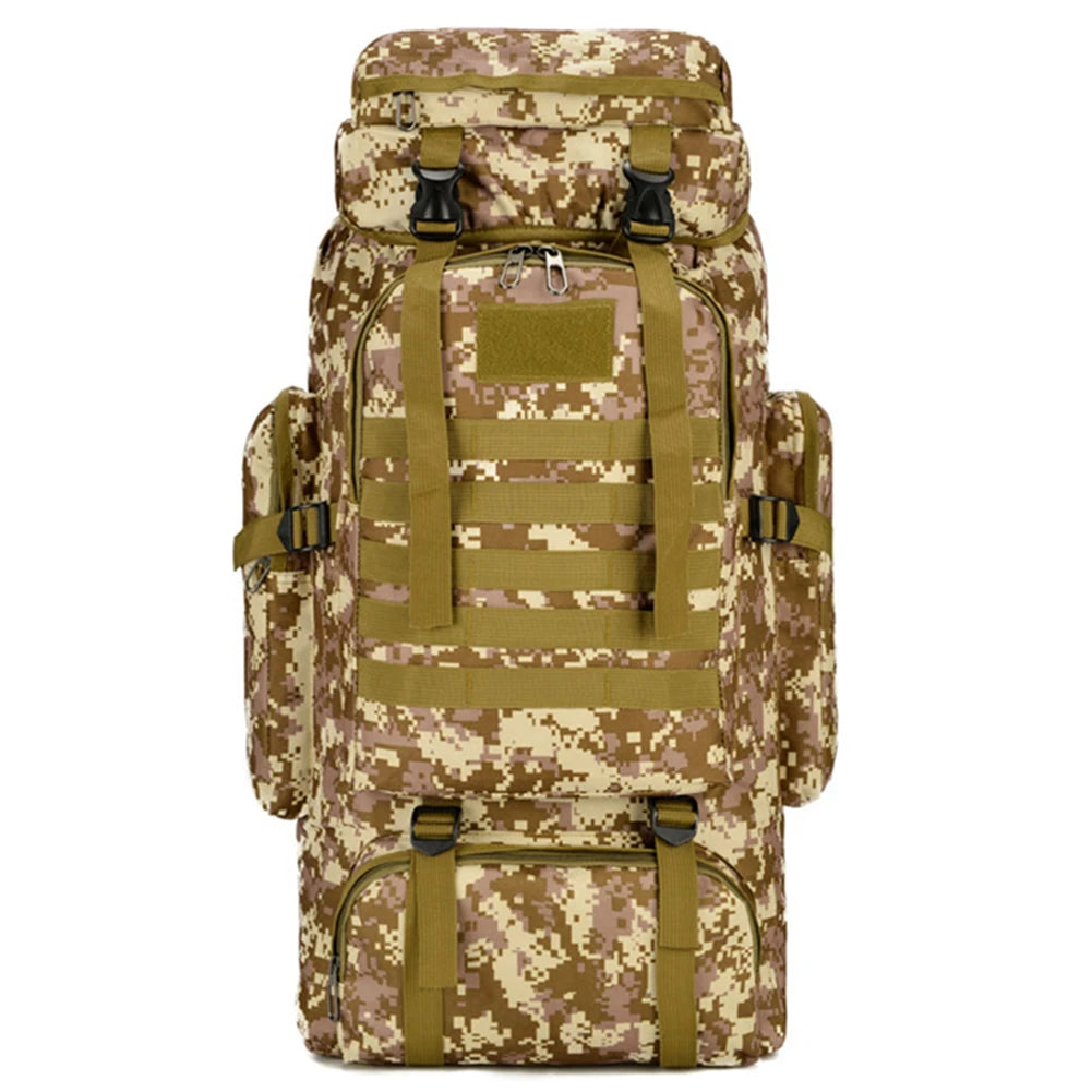 Backpack Outdoor, Camping Hiking Trekking Fishing Hunting