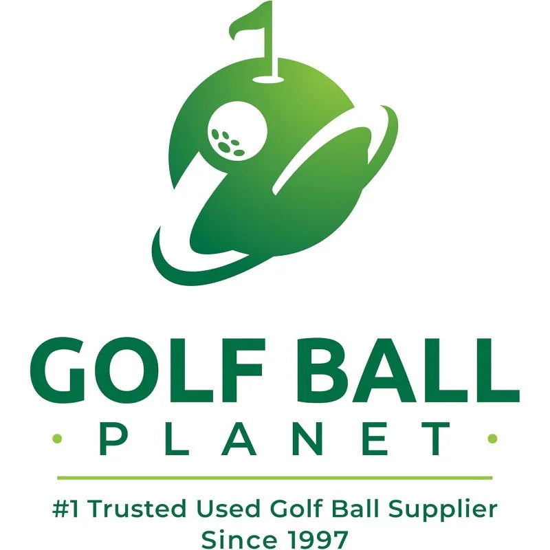 Used Golf Ball Mix
