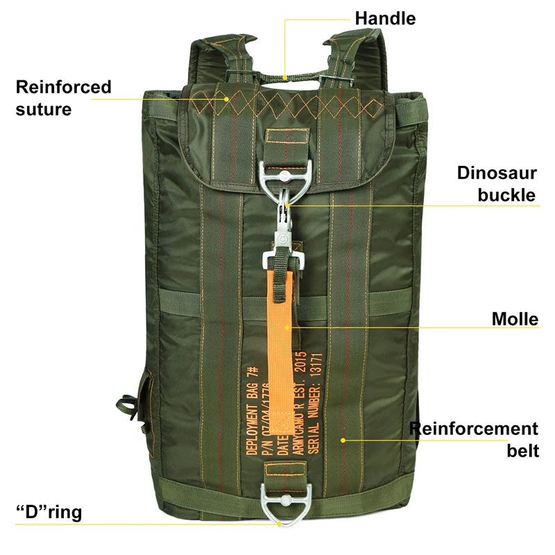 Lightweight Backpack for Hunting Trips, Hiking