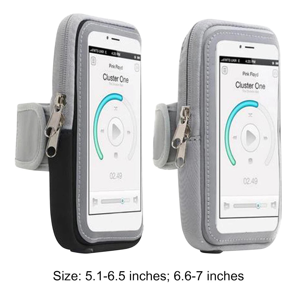 Mobile Phone Arm Pouch