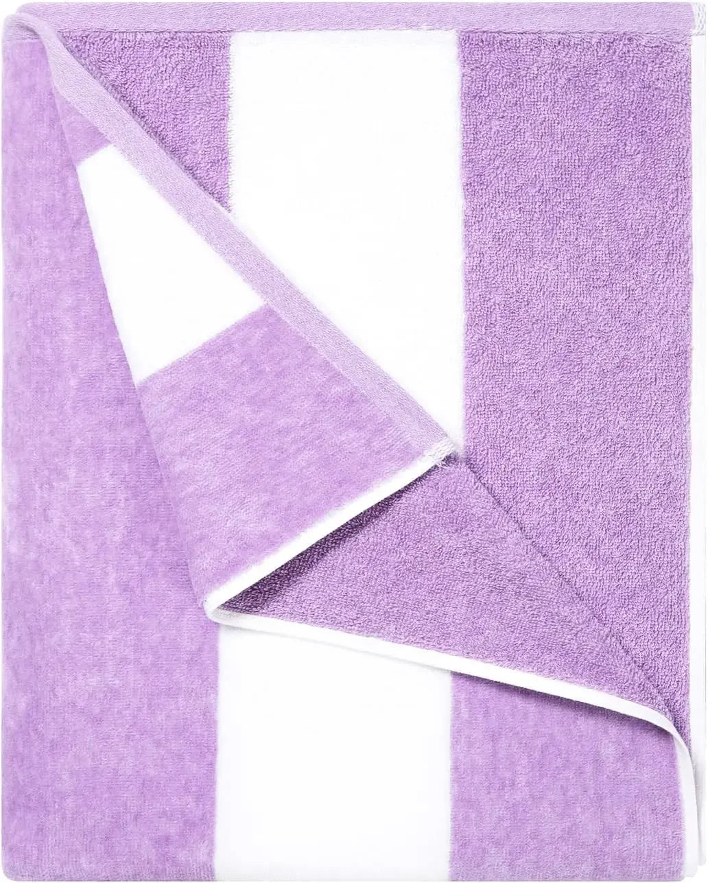 Cotton Oversized beach towel