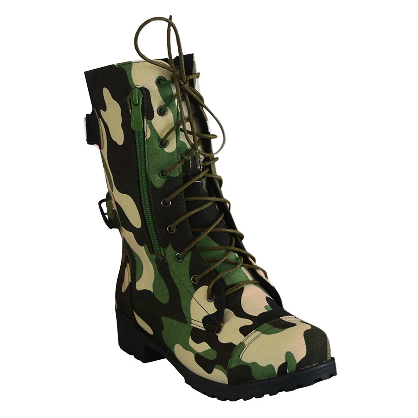 Women's Combat Combat Boots