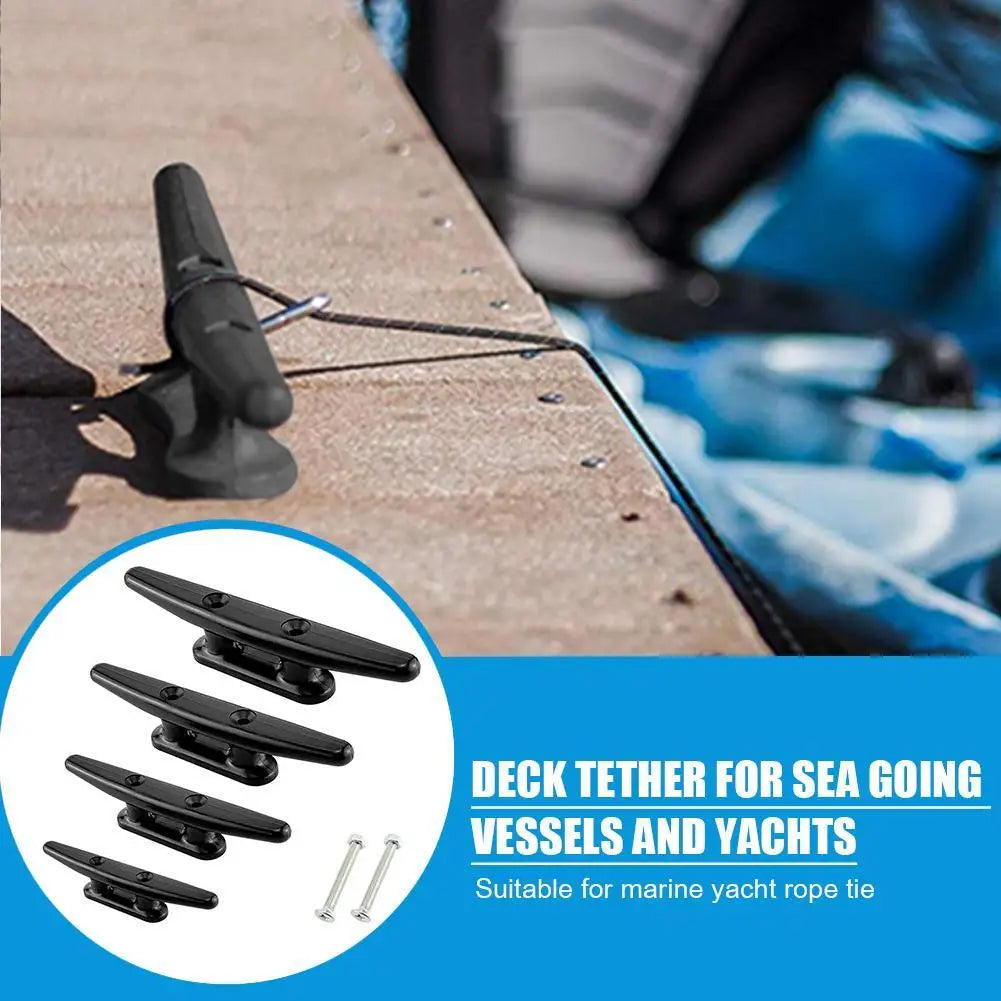 Boat Mooring Cleat Bollard