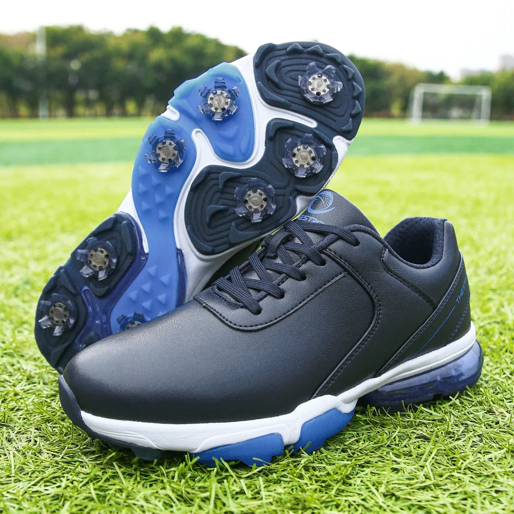 Comfortable Golf Sneakers Anti Slip