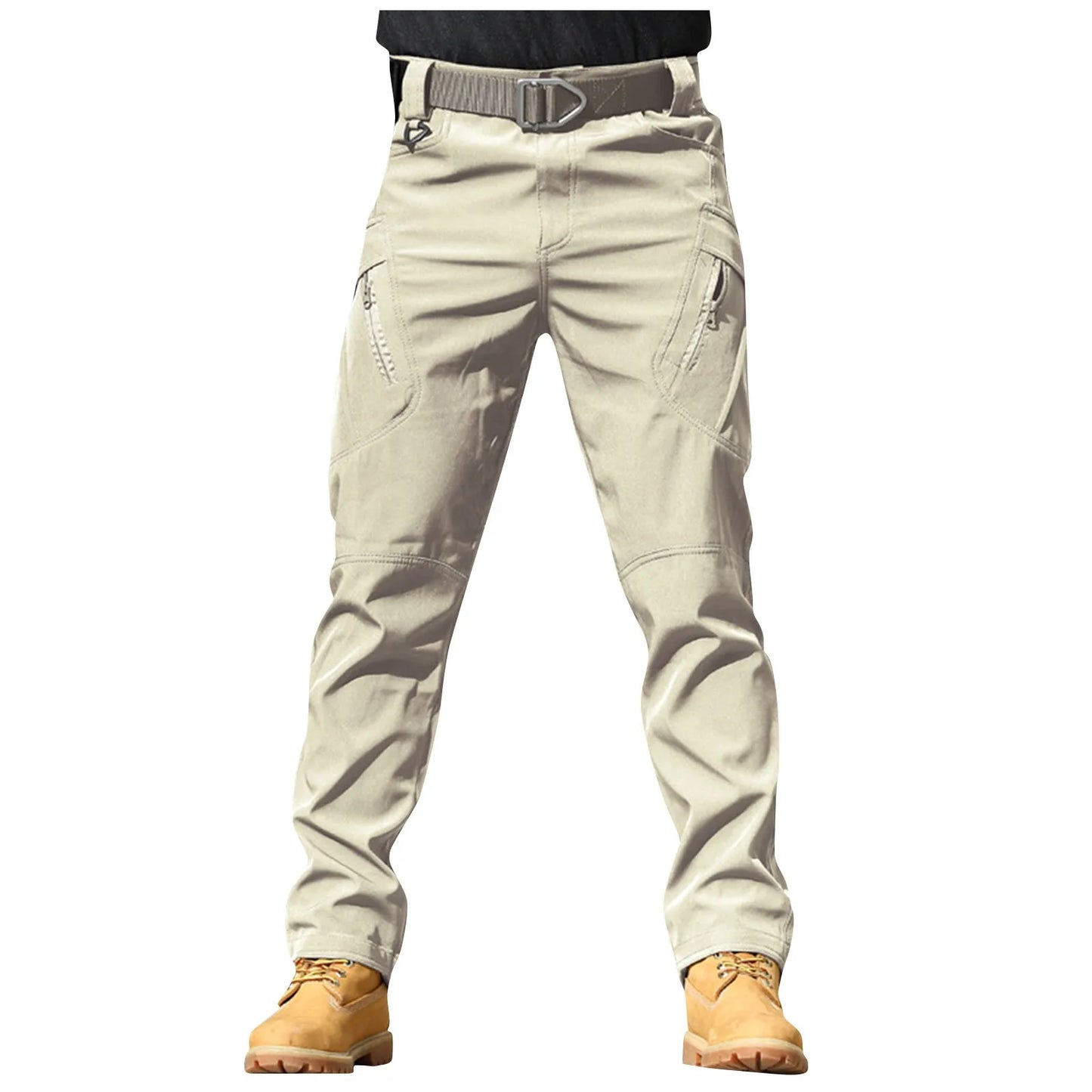Stretch Water-Resistant Hiking Pants