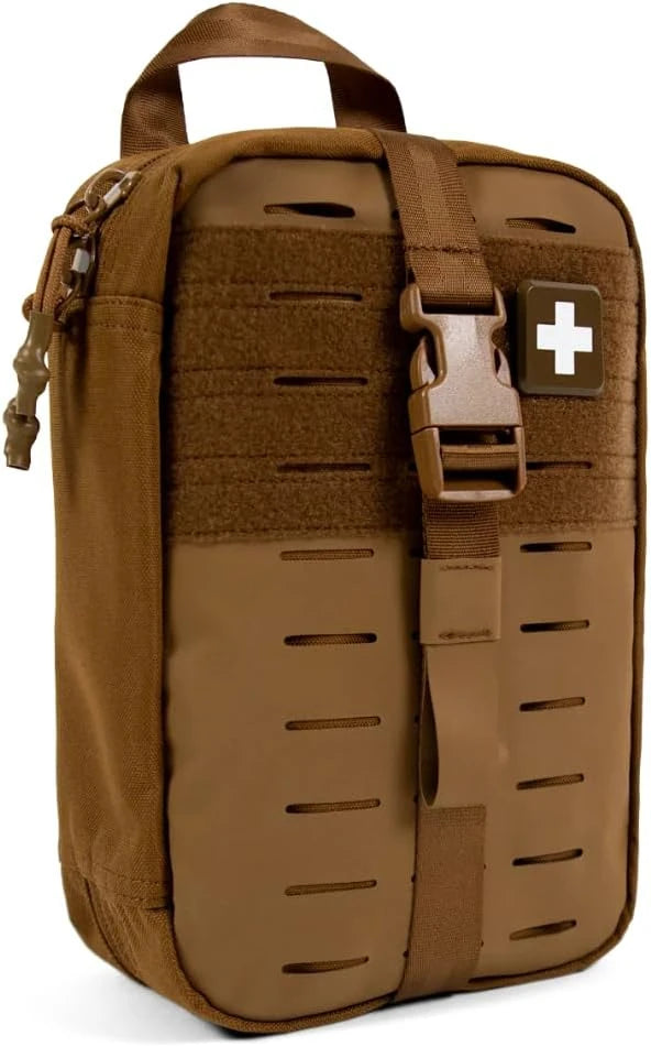 MyFAK Standard Ifak First Aid Kit -Trauma and Medical Items