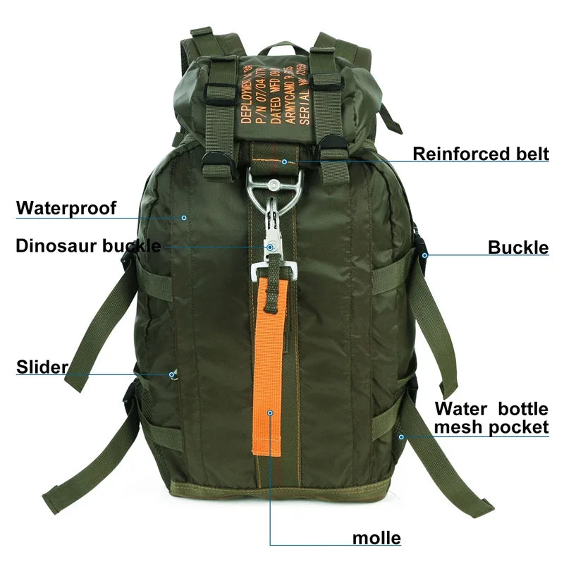 Backpack for Camping , Hiking, Outdoor Sports