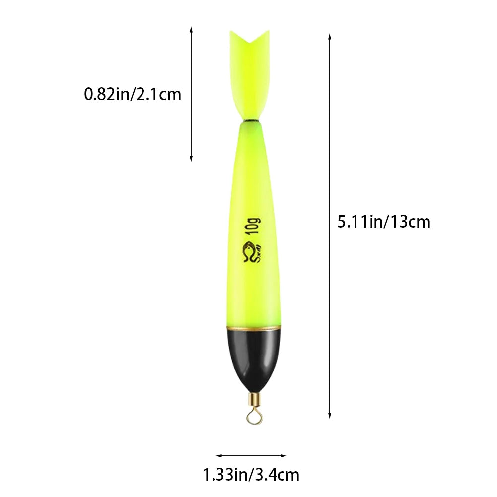 Fishing Floats Luminous Night Light Up Bobbers