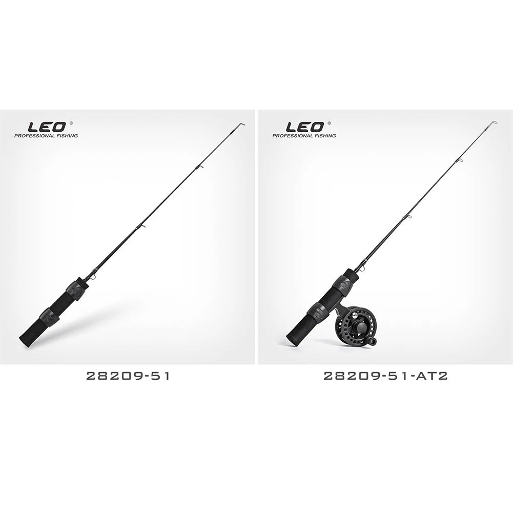 LEO Fishing Rod and Reel Set for Fishermen