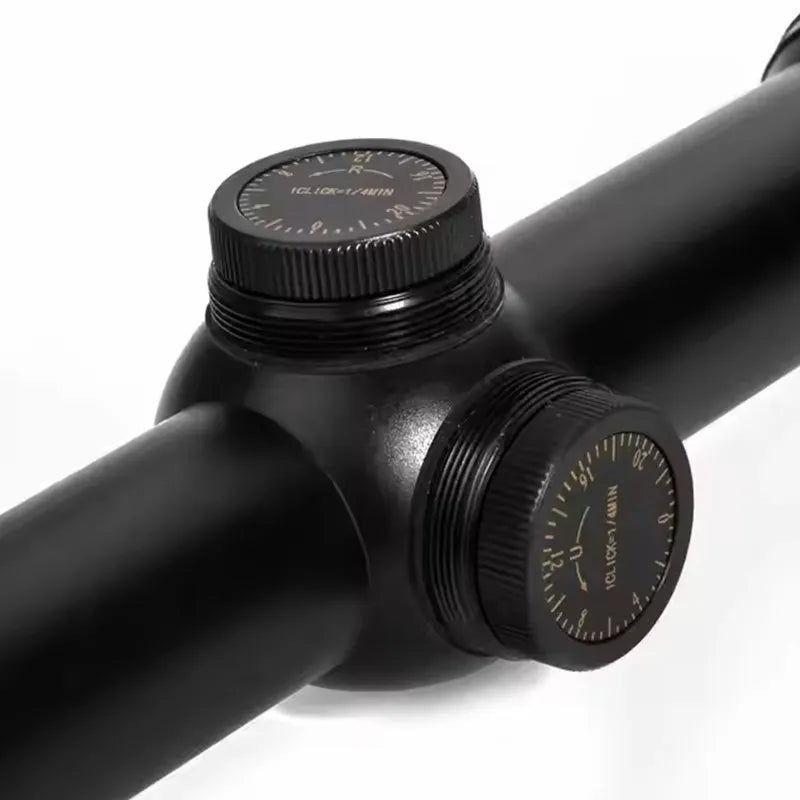 Leopuld Rifle Scope for Shooting or Hunting with Adjustable Focus