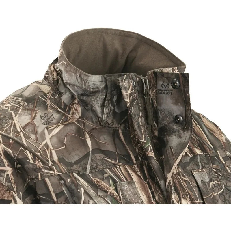 Insulated Camo Jacket