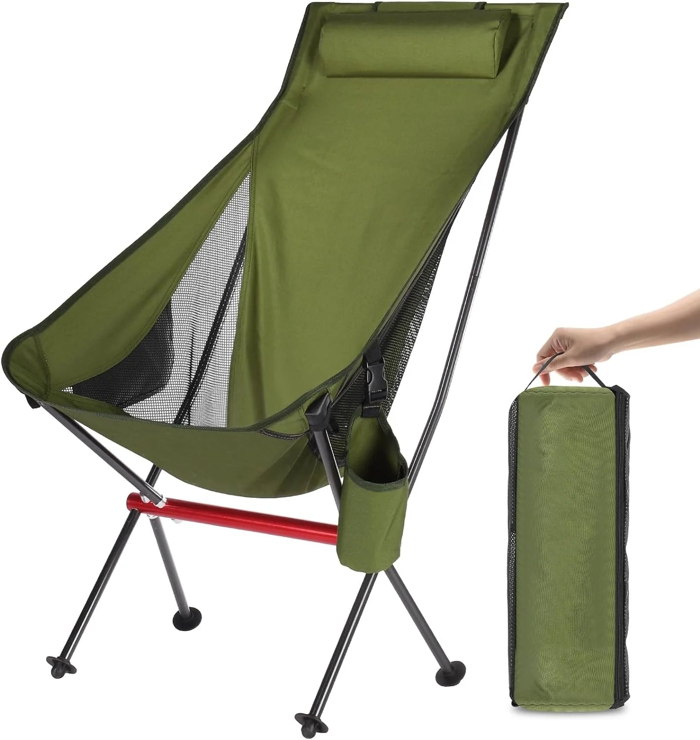 Ultralight Folding Chair for Camping/ Travel / Fishing